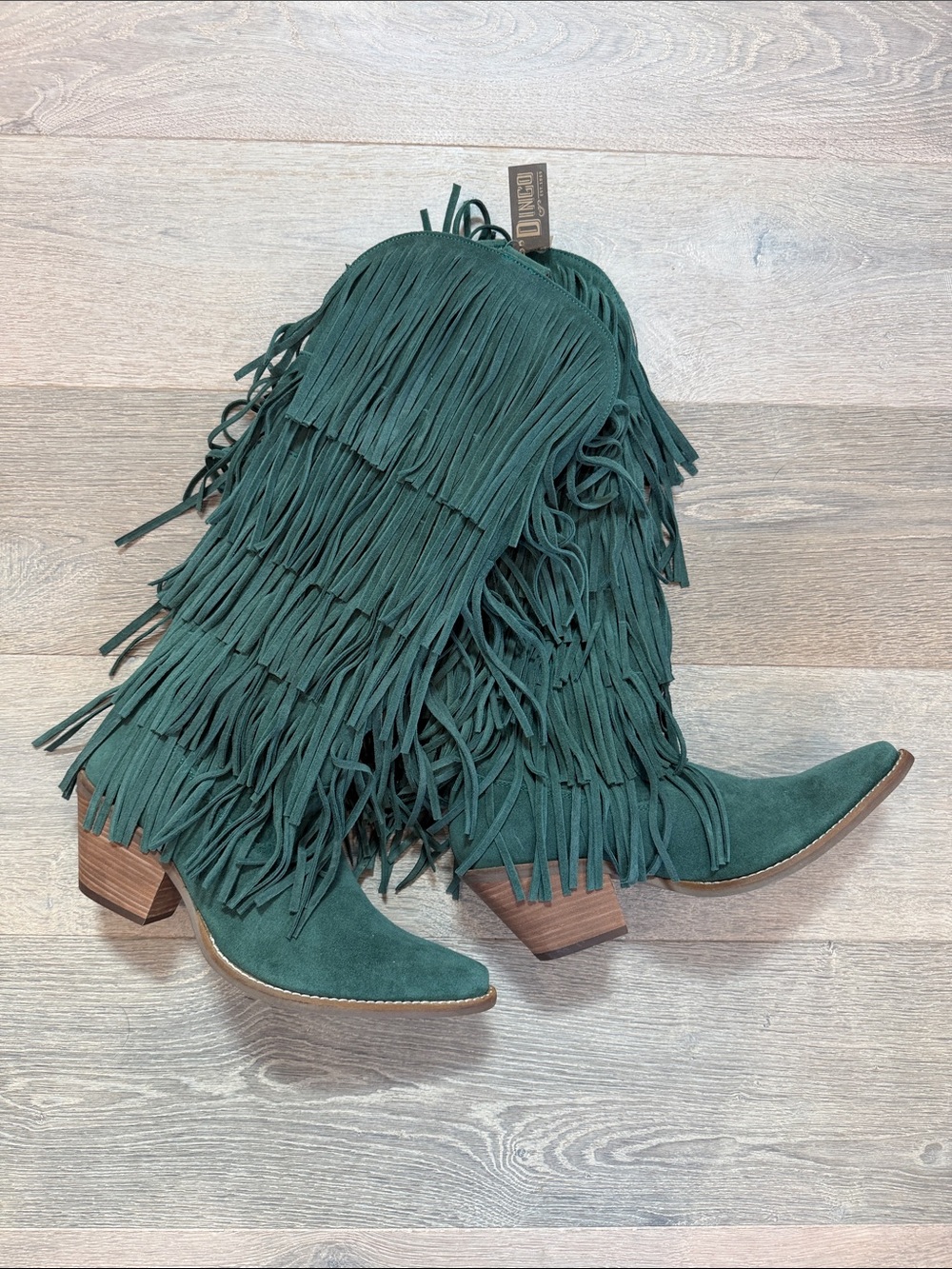 Dingo Boots - 9.5 - Picture 7 of 11